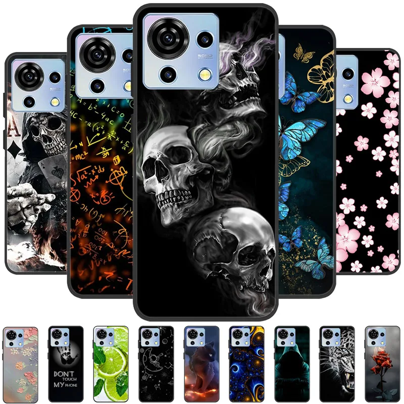 

For ZTE Blade V50 Vita Case Black Bumper TPU Soft Silicone Phone Cover For Blade V50Vita V 50 Vita Case Coque Funda Capa Bumper