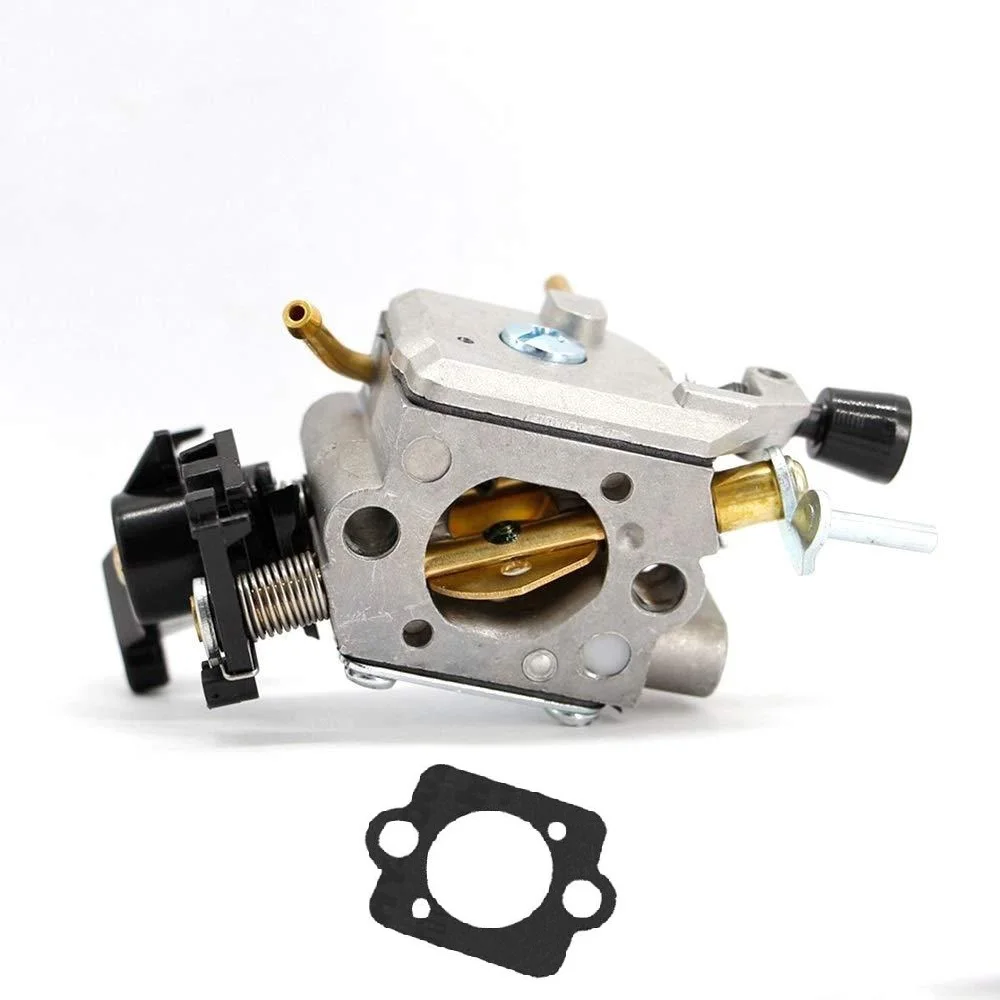 Chainsaw Carburetor Carb For Husqvarna 445 445e 445 450 450 Ii 450e 506 45 04-01 5064504-01 506450401 C1M-EL37B C1MEL37B