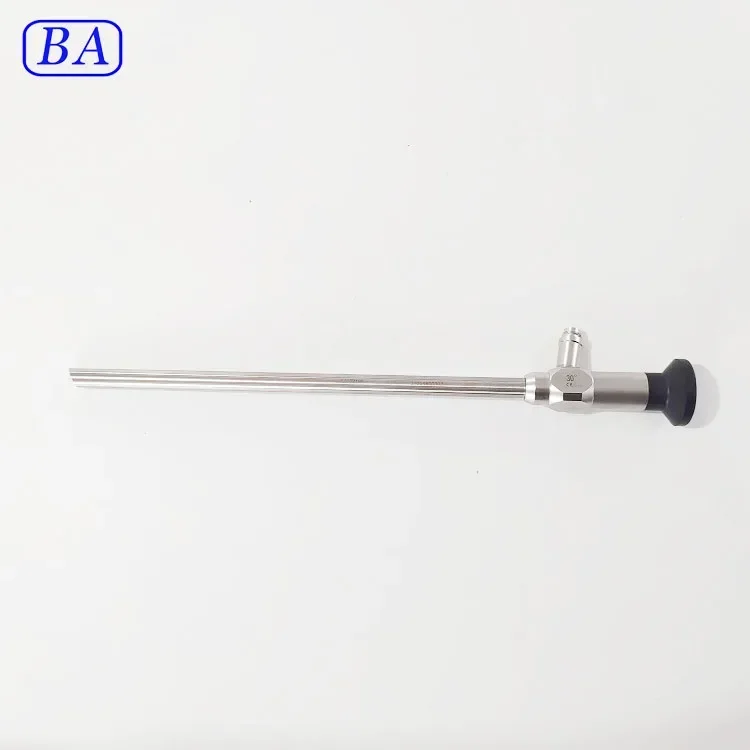 

Medical endoscopic rigid optical thoracoscope