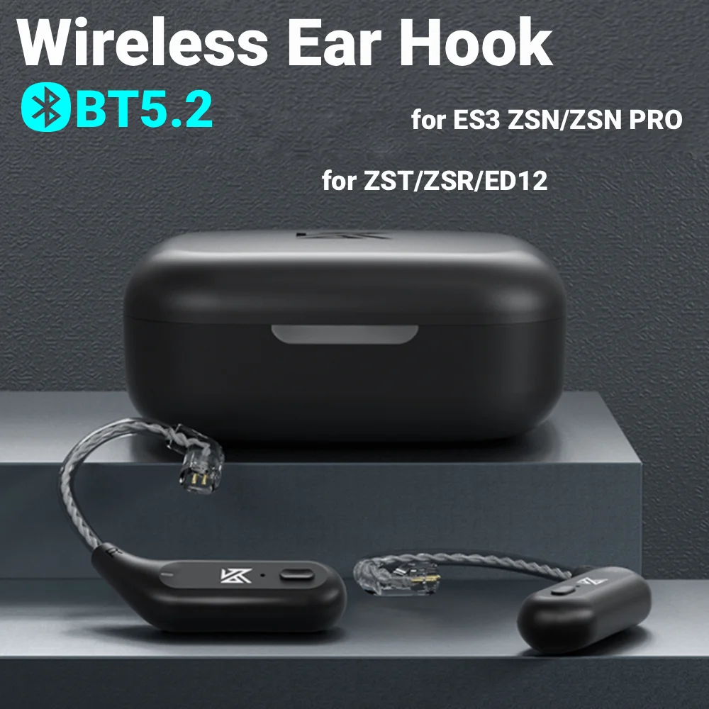 Kz AZ09 Ear Hook Co… - image