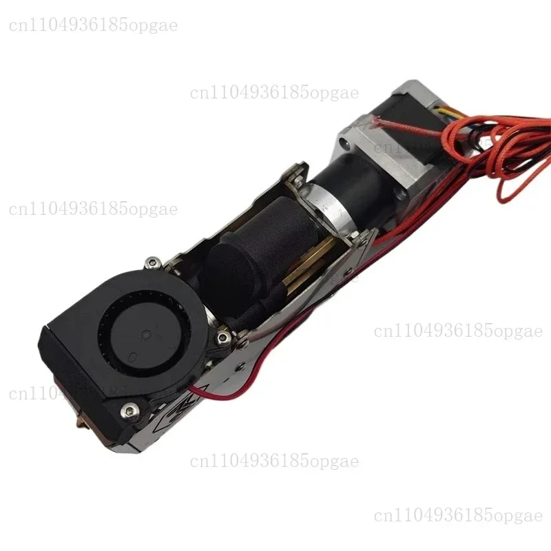 3D Printer Pellet Extruder DIY