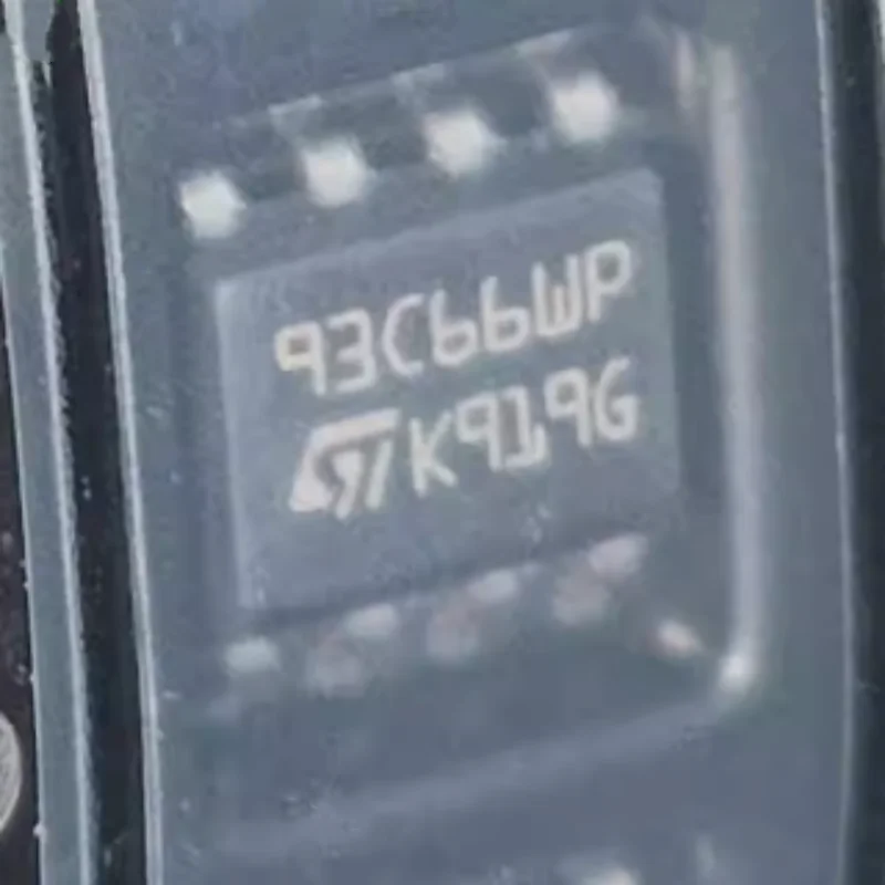 

10 шт./M93C66-WMN6TP 93C66WP SOP8 оригинальные оригинальные товары на складе