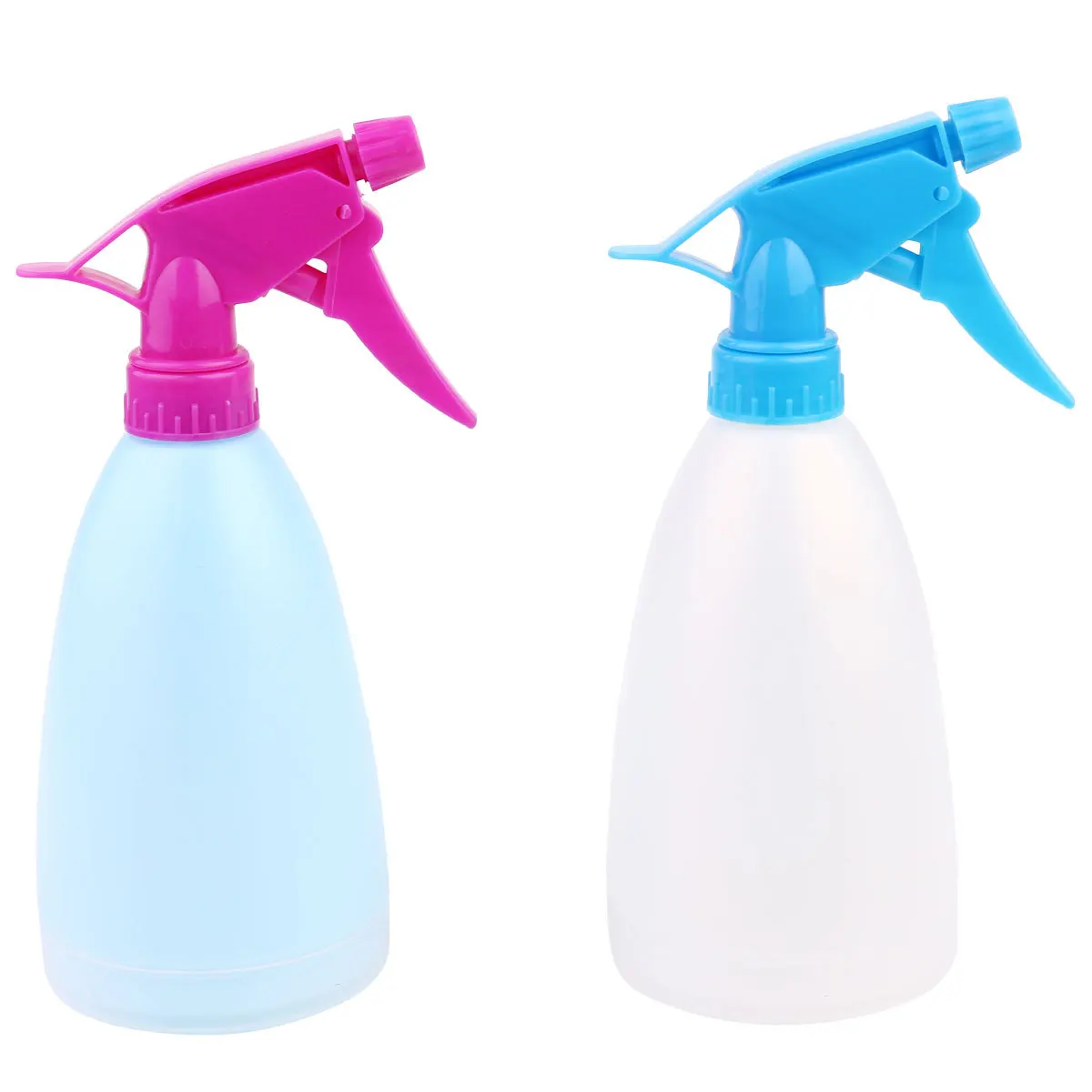 

4pcs 500Ml Hairdressing Spray Bottle High Pressure Mist Reusable Plastic Atomiser Sprayer For Barber Durable Fine Mist Spray