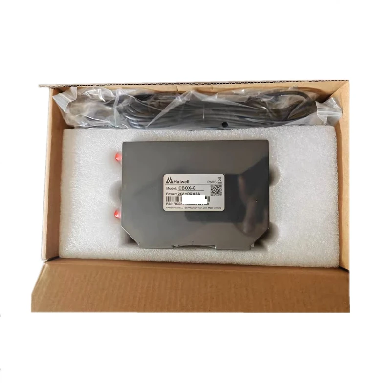 Haiwell CBOX CBOX-G CBOX-E Controle Remoto 4G Wifi SmartLink Gateway