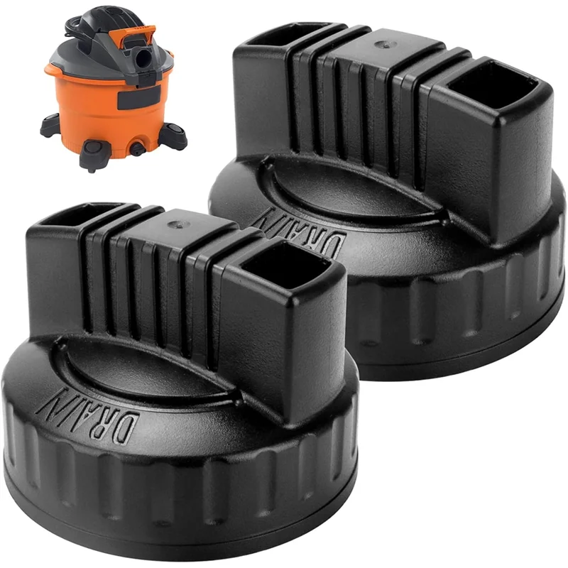 

ABZV-2 шт. 47922 Сливная крышка для пылесоса Ridgid Shop, сменная сливная крышка для влажной/сухой уборки