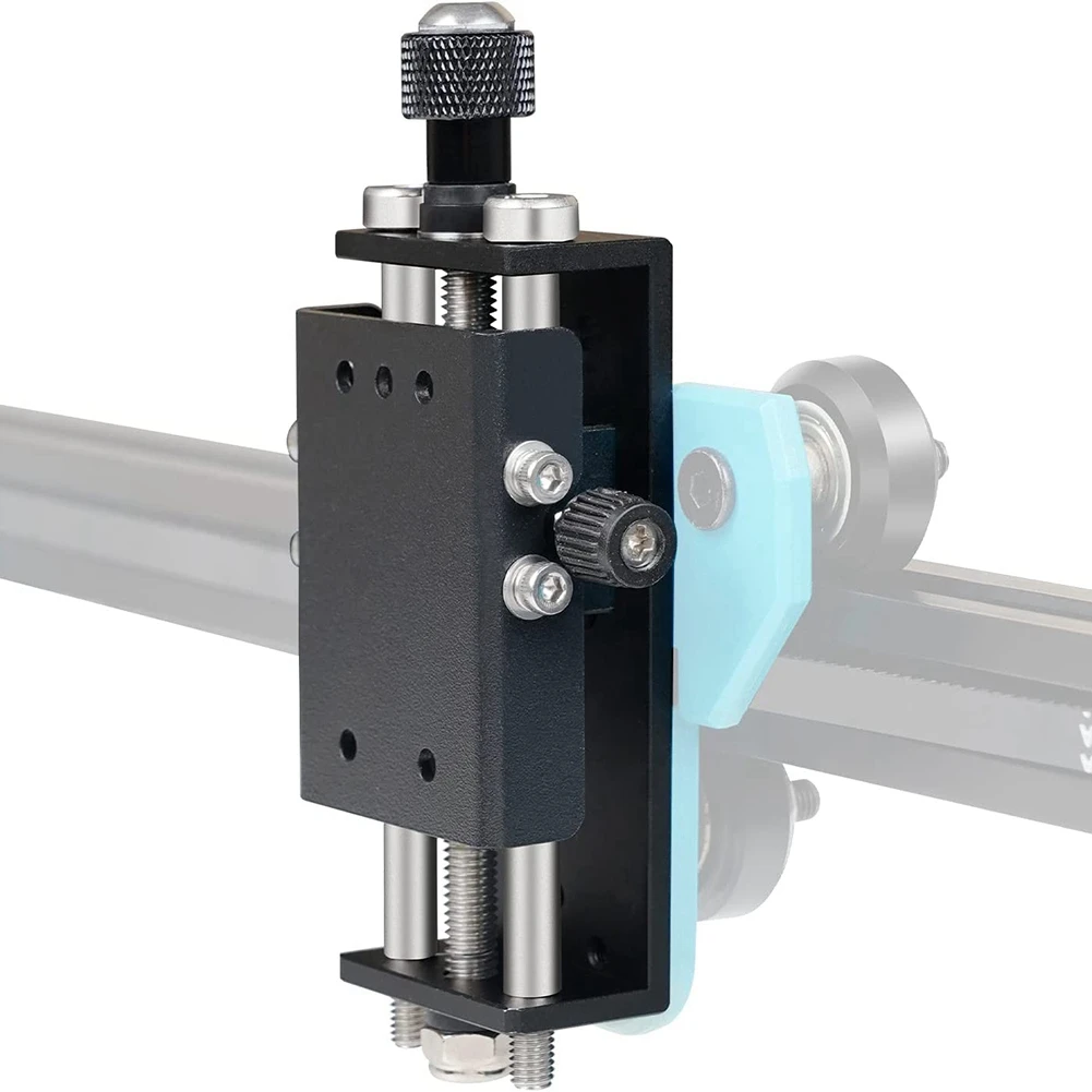 Z Axis Height Adjuster, Z Axis Lift Focus Control Set for TTS 25 TTS 55 TT-5.5S Engraver, Module Lifting ZJY