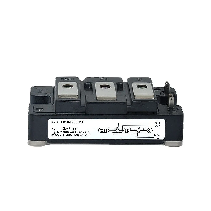 CM75DUM-12F CM75DU-12F CM100DU-12F CM150DU-12F CM150DUS-12F وحدة الطاقة