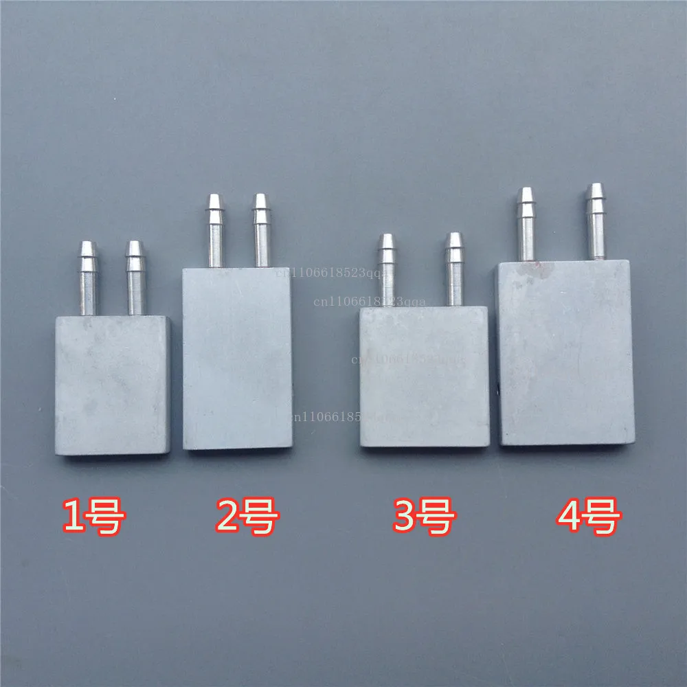 Aluminum alloy, water cooling, water cooling sheet, ESC radiator, brushless ESC water cooling, ship model, remote control boat