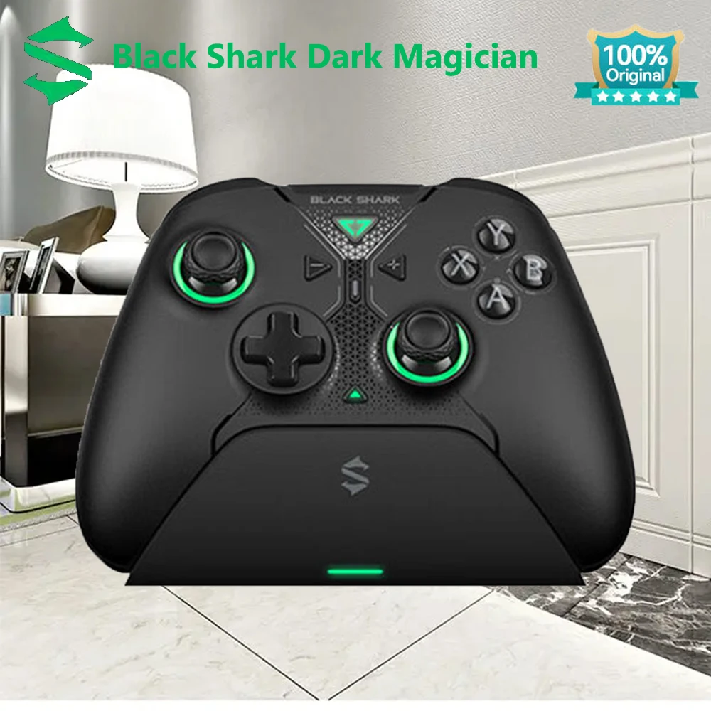 Black Shark Dark Magician original Wireless Game Controller Bluetooth xbox Wired Gamepad joystick for Switch PC/NS/iOS/Android