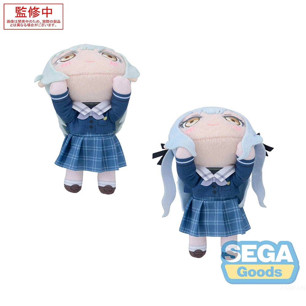 

В наличии: Оригинальная мини-плюшевая кукла SEGA BanG Dream, фигурка Вакаба Мутсуми из аниме Oblivionis, милая мультяшная кукла, подарок