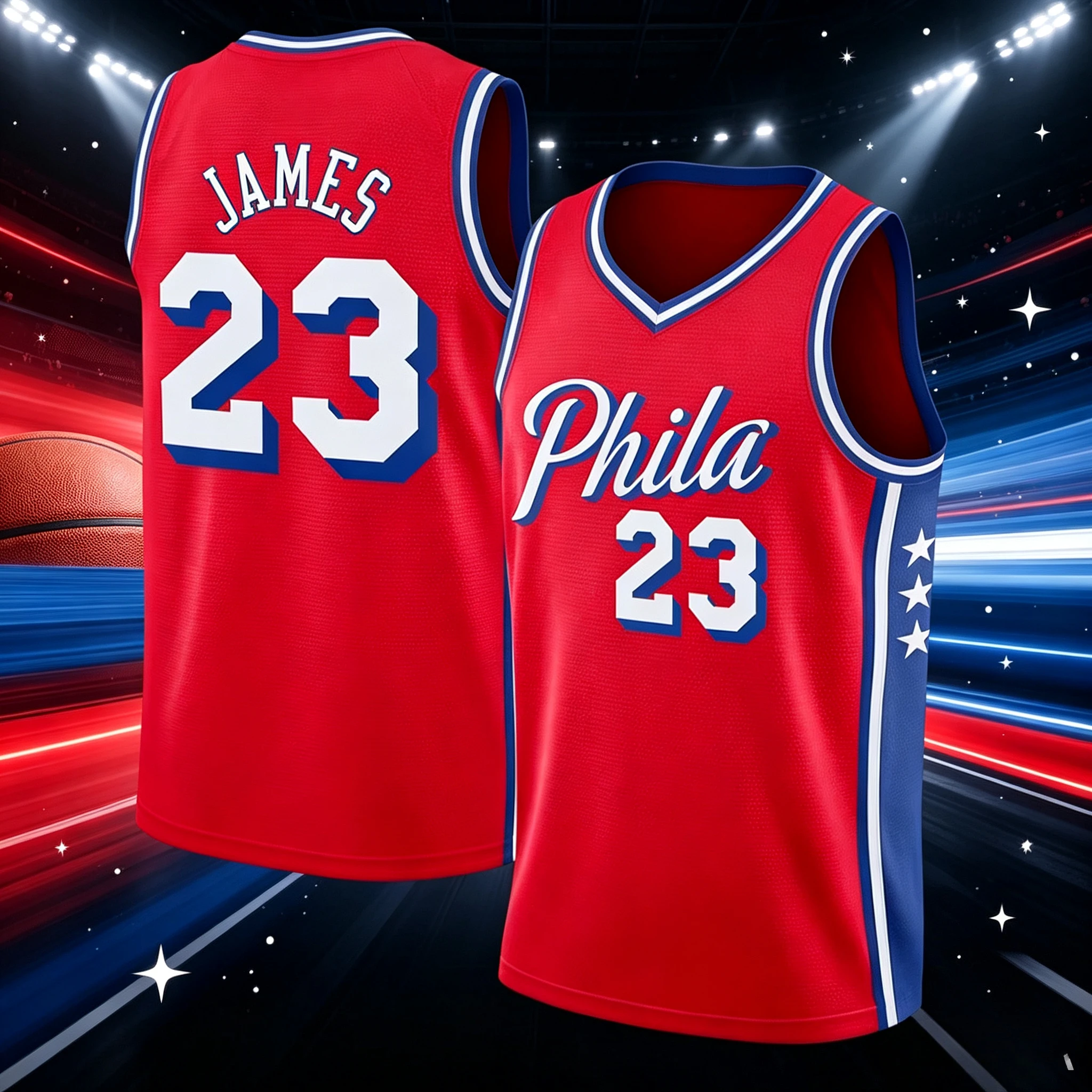 2026 James 23 Basketball Jersey Classic Retro Sleeveless Sports Tank Top Breathable Mesh Training Uniform Fans Basketball Vest