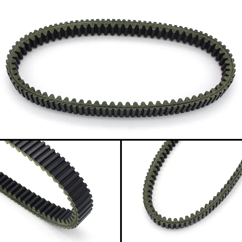 

Motorcycle Transmission Belt For Yamaha XP500 T-MAX500 2004-2011 Yamaha 5VU-17641-00 motorcycle spare parts