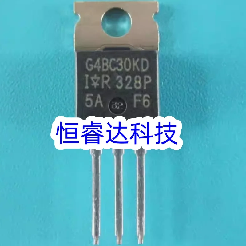 

5 шт. IRG4BC30KD G4BC30KD 600 в TO220 IGBT