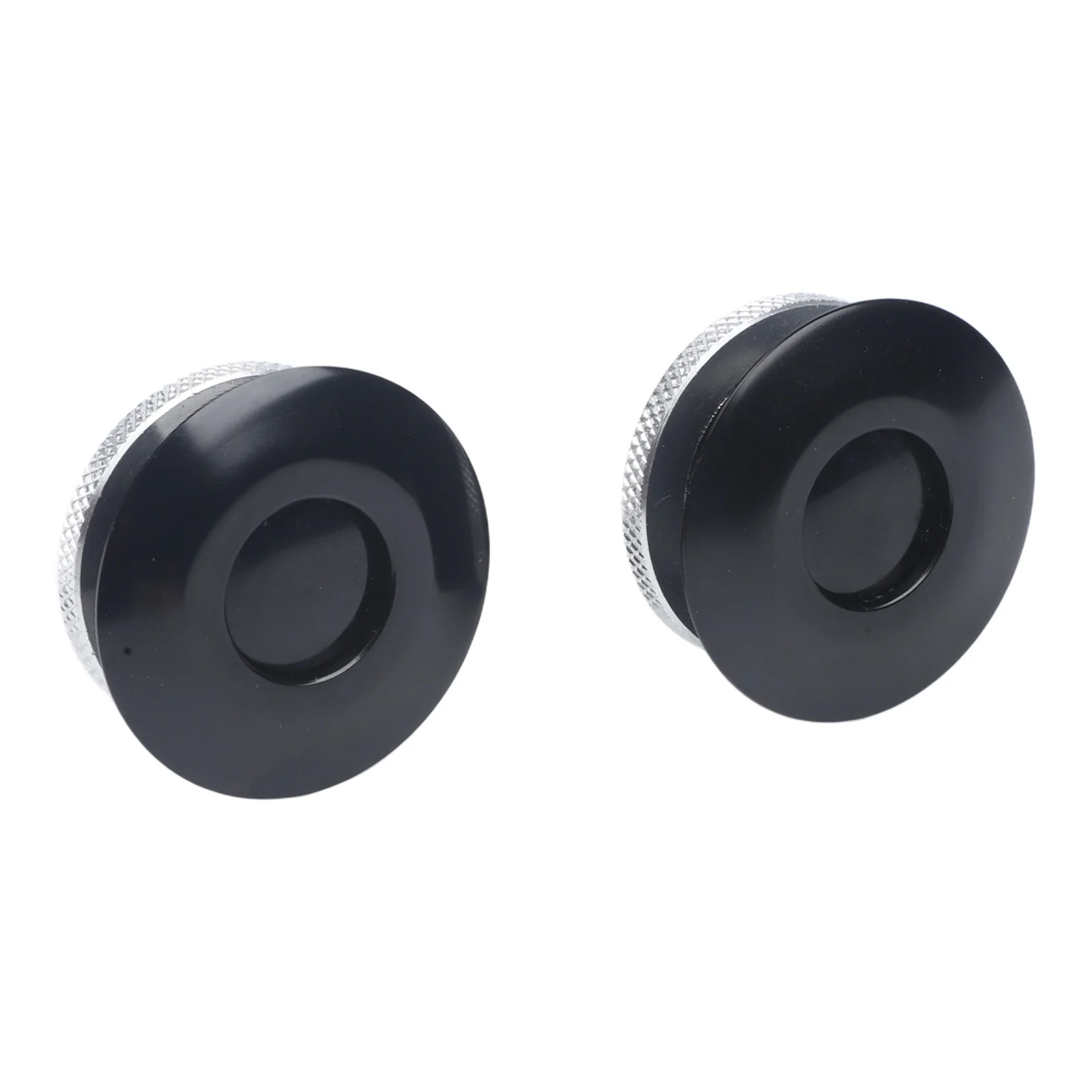 45mm Car Hood Fastener Kit with Quick Release Mechanism and Anti Theft Locking System Featuring Racing Style Knob