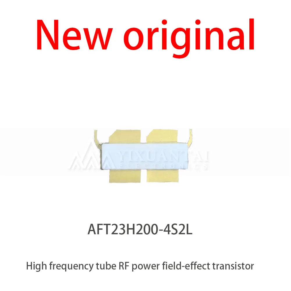 

1Pcs/Lot New AFT23H200-4S2L original specialized high-frequency tube, microwave tube, RF tube