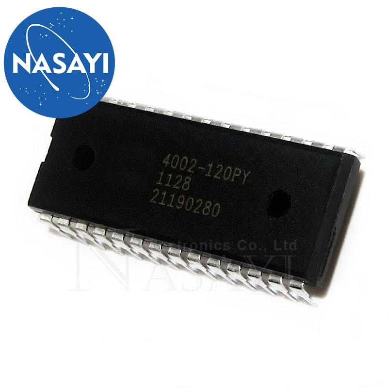 

10PCS ISD4002-120PY 4002-120PY DIP-28