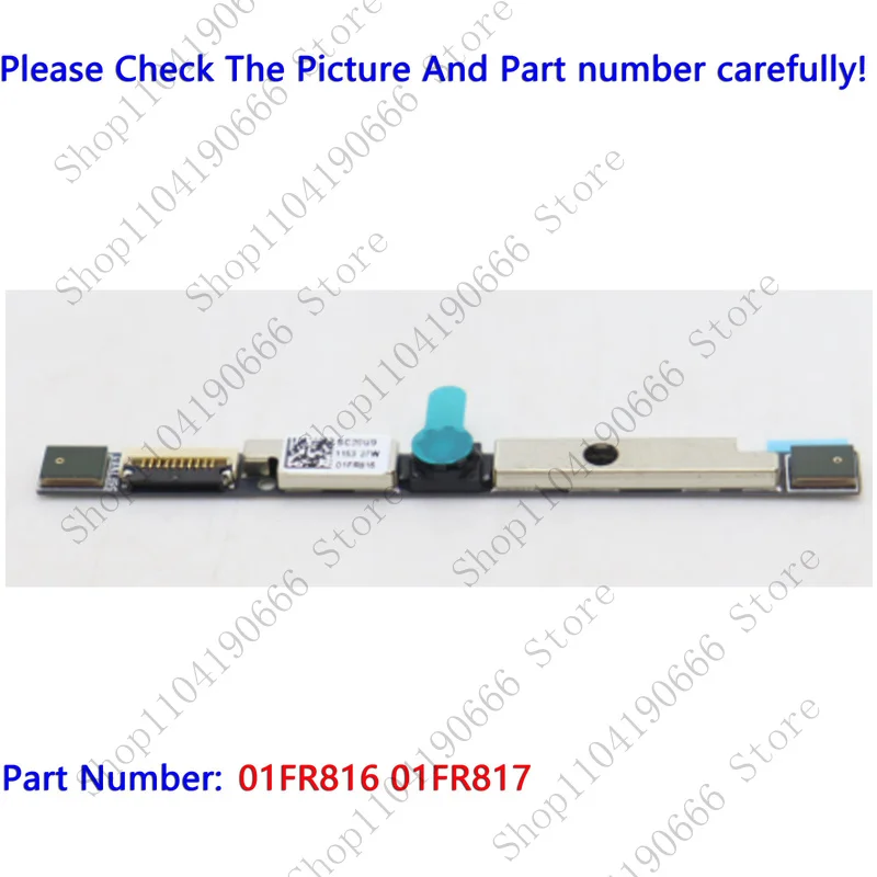 

++Notebook computer components 01FR816 New For Lenovo Yoga 6-13ARE05 6-13ALC6 Built In Front Camera Webcam.++