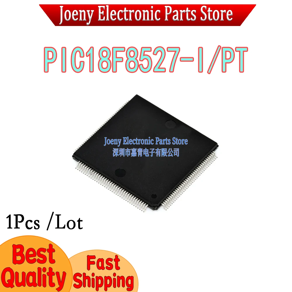 

PIC18F8527-I/PT PC shell
