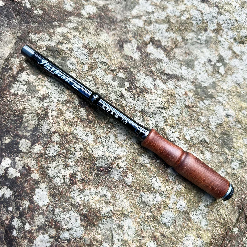 Small Object Fishing Rod Short Section Mini Ultra-short Rod Portable Small Object Wild Fishing Special Stream Rod