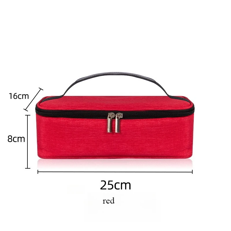 Portable Thermal Insulated Small Mini Cooler Lunch Bag for Kids School Food Containers Reusable Snack Bag
