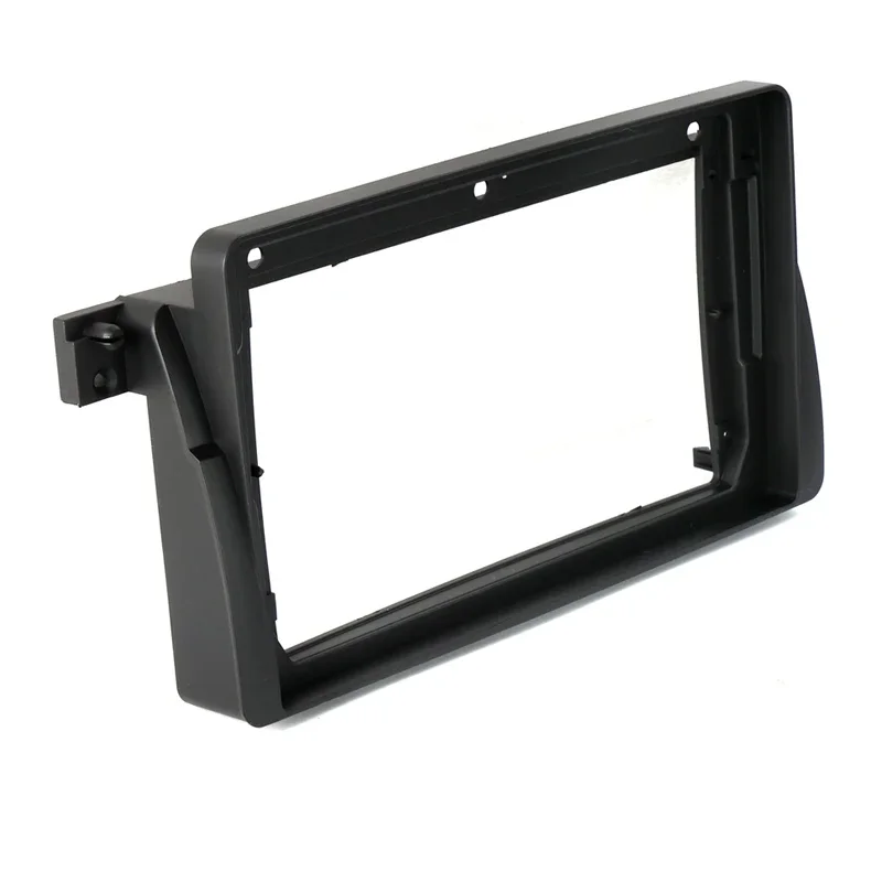 2 DIN Android Car Radio Frame for Bmw E46 M3 318i 320i 325i 330 335 1998-2006 Multimedia Player Fascia Cable Mounting Face Plate