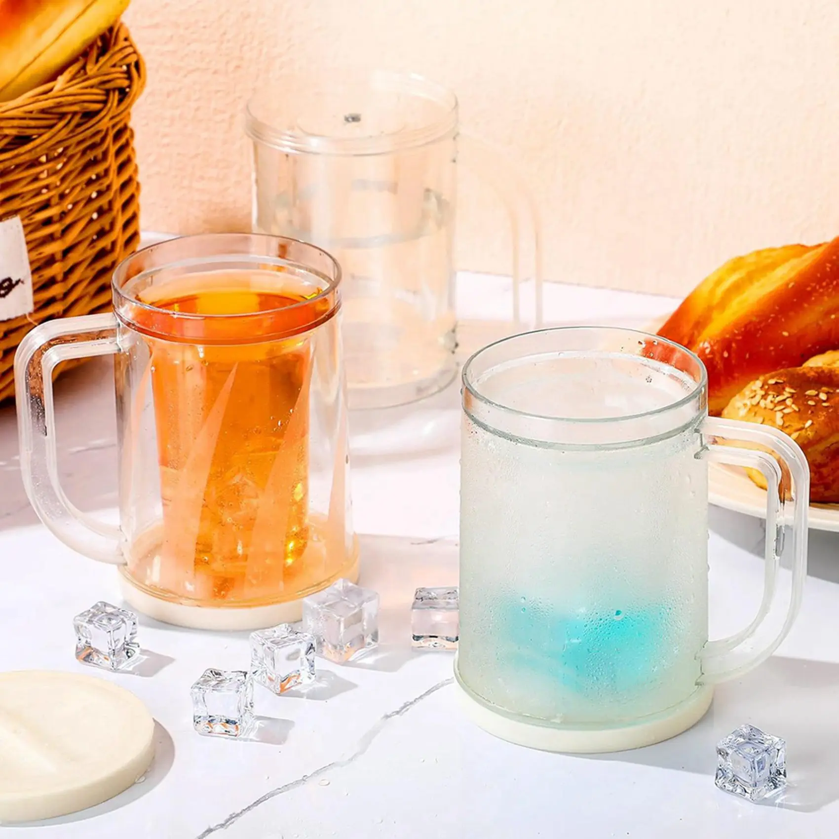 

Новинка 2025: Набор из 8 термокружек для пива с двойными стенками и гелевым наполнителем для заморозки, сохраняющие холод.