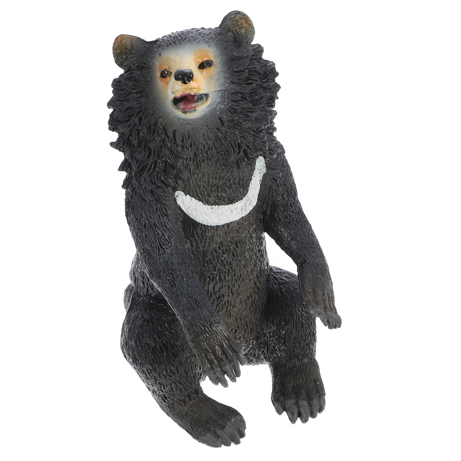 Bear Garden Miniature Adorable Tiny Bear Desktop Decor Unique Thoughtful Gift Choice Miniature Crafts Miniatures Adorn