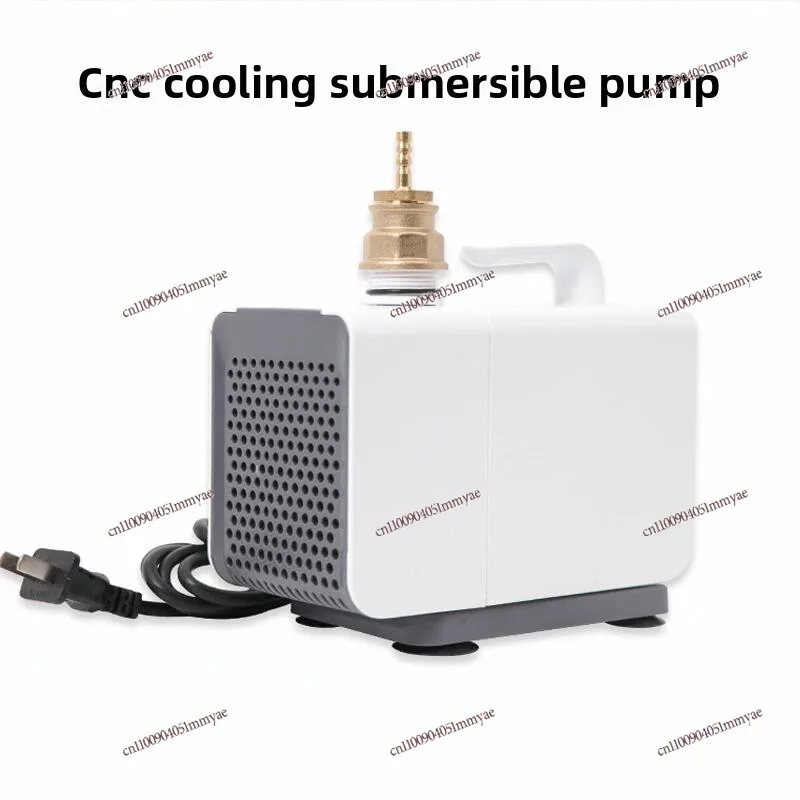 Machine à graver, pompe à eau de refroidissement, commande numérique, machine-outil, pompe submersible spéciale