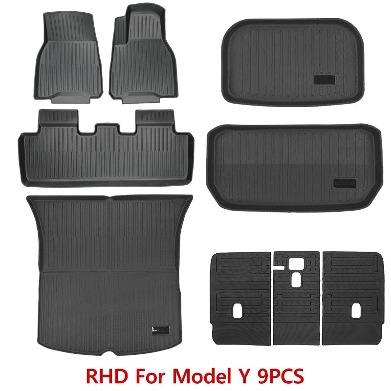 RHD Y 9PCS