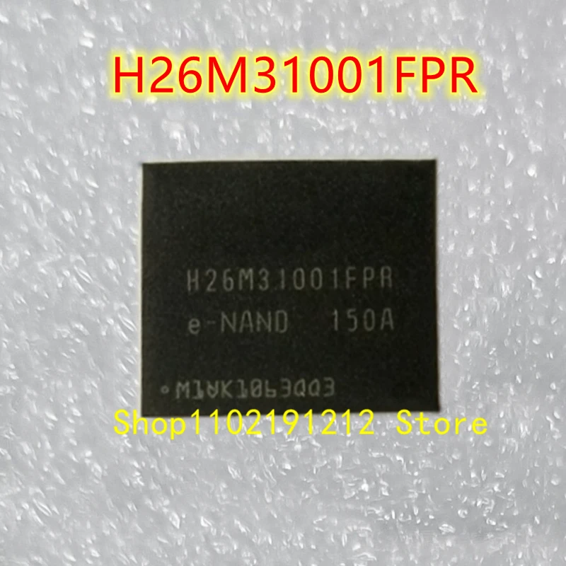 H26M31001FPR BGA-153