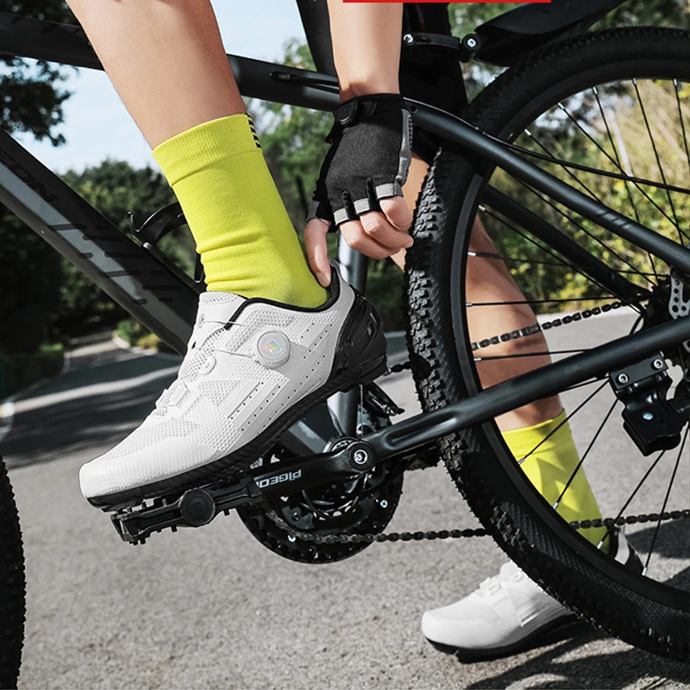 

Дышащая велосипедная обувь, велосипедная обувь, мужская и женская обувь с замком для шоссейного велосипеда, вспомогательная обувь для горного велосипеда оптом