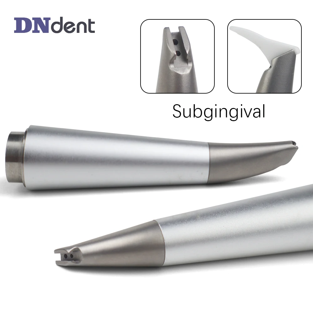 

Dental FX AIR FLOW HANDY 3.0 Handle Sandblaster Nozzle Fit For E*S fx Airflow Air Prophy Subgingival scaling Dentistry Accessory