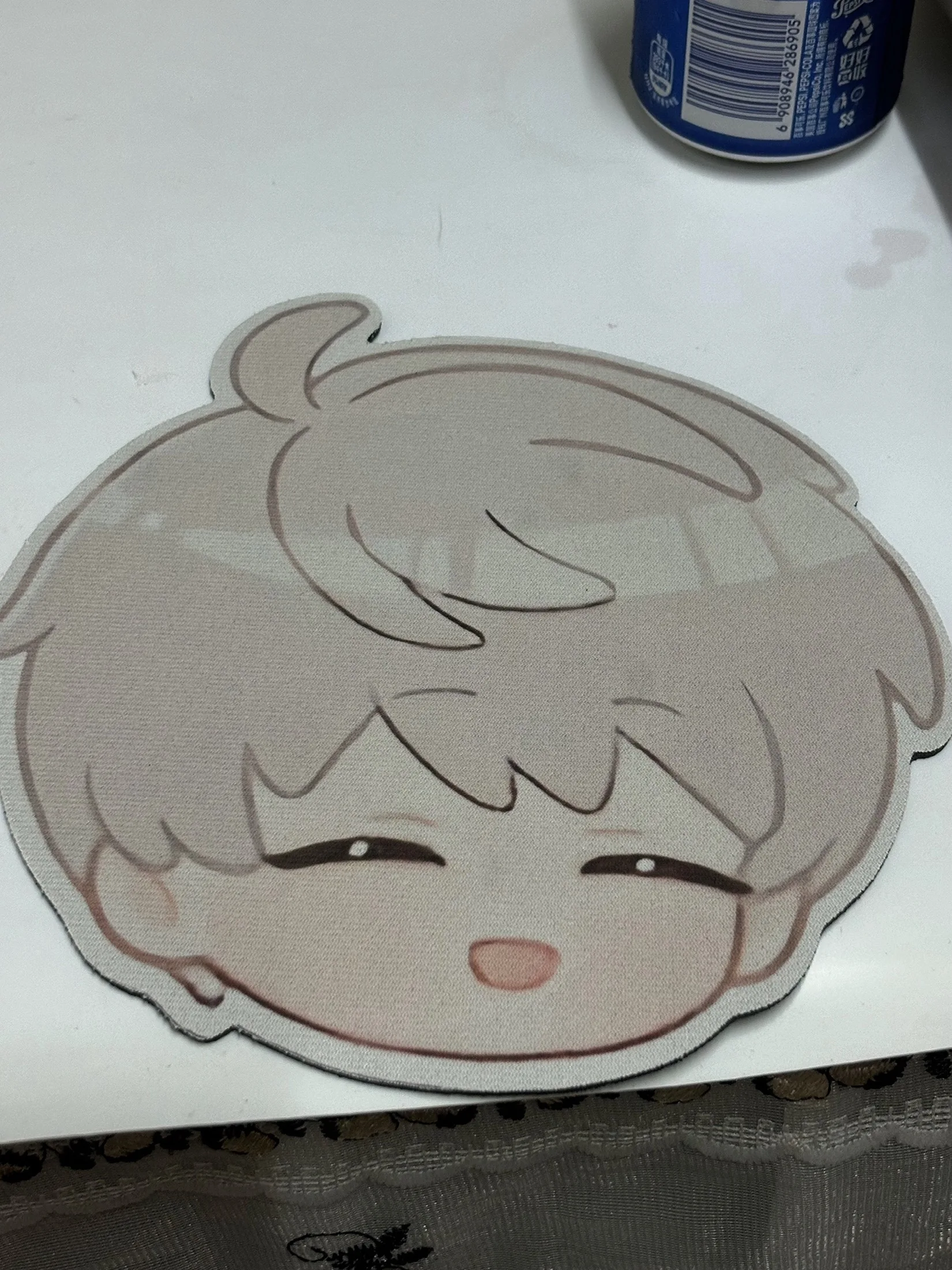 Love and Deepspace Mouse Pad Cartoon Non-slip Rubber Pad PC Mouse Pad Desk Gamer Gaming Mat For PC Laptop Birthday Gift