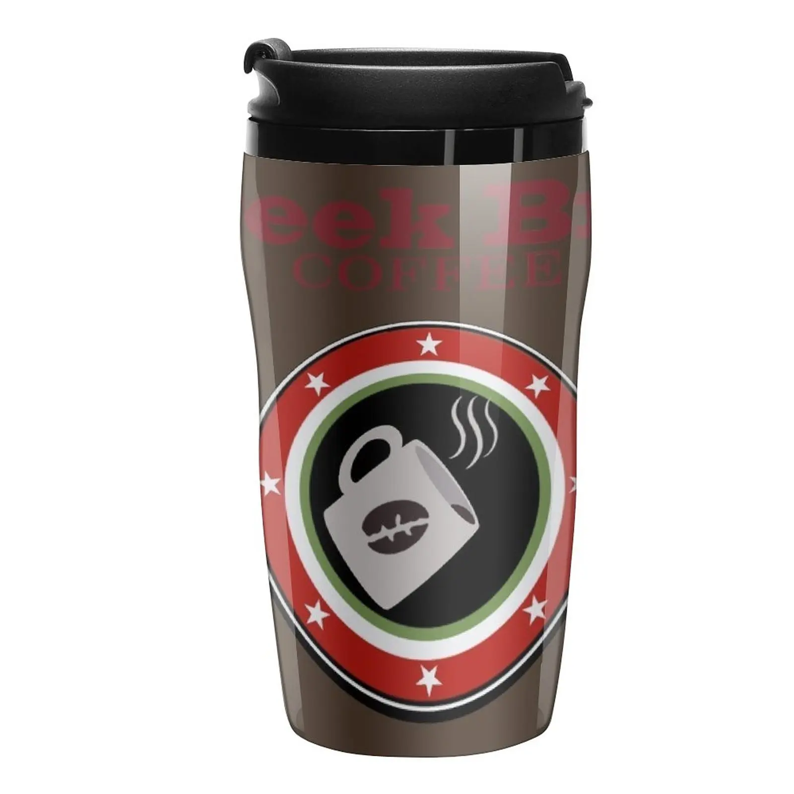 New Tweek Bros. Coffee Travel Coffee Mug Coffee Cup Heat Preservation Espresso Mug