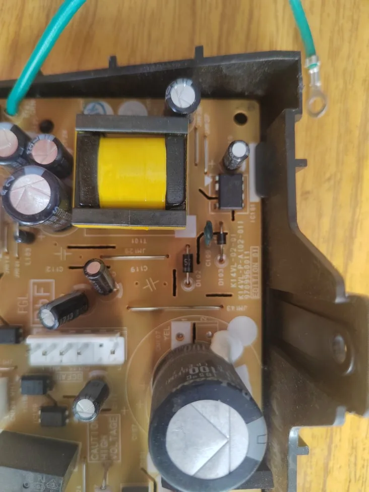K14VL-02-01 9709960011 test ok circuit board motherboard