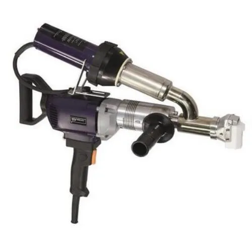 

WELDY 3400W Handheld Plastic Extrusion Welding Machine Kit EX2 Hot Air Plastic Welder Vinyl Weld Extruder Welder Machine