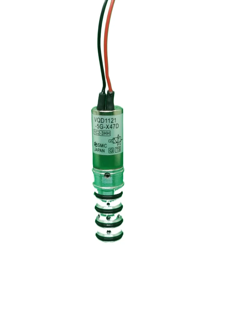 Mounting machine head vacuum valve VQD1121-5G-X88D /X47D6301414539 solenoid valve