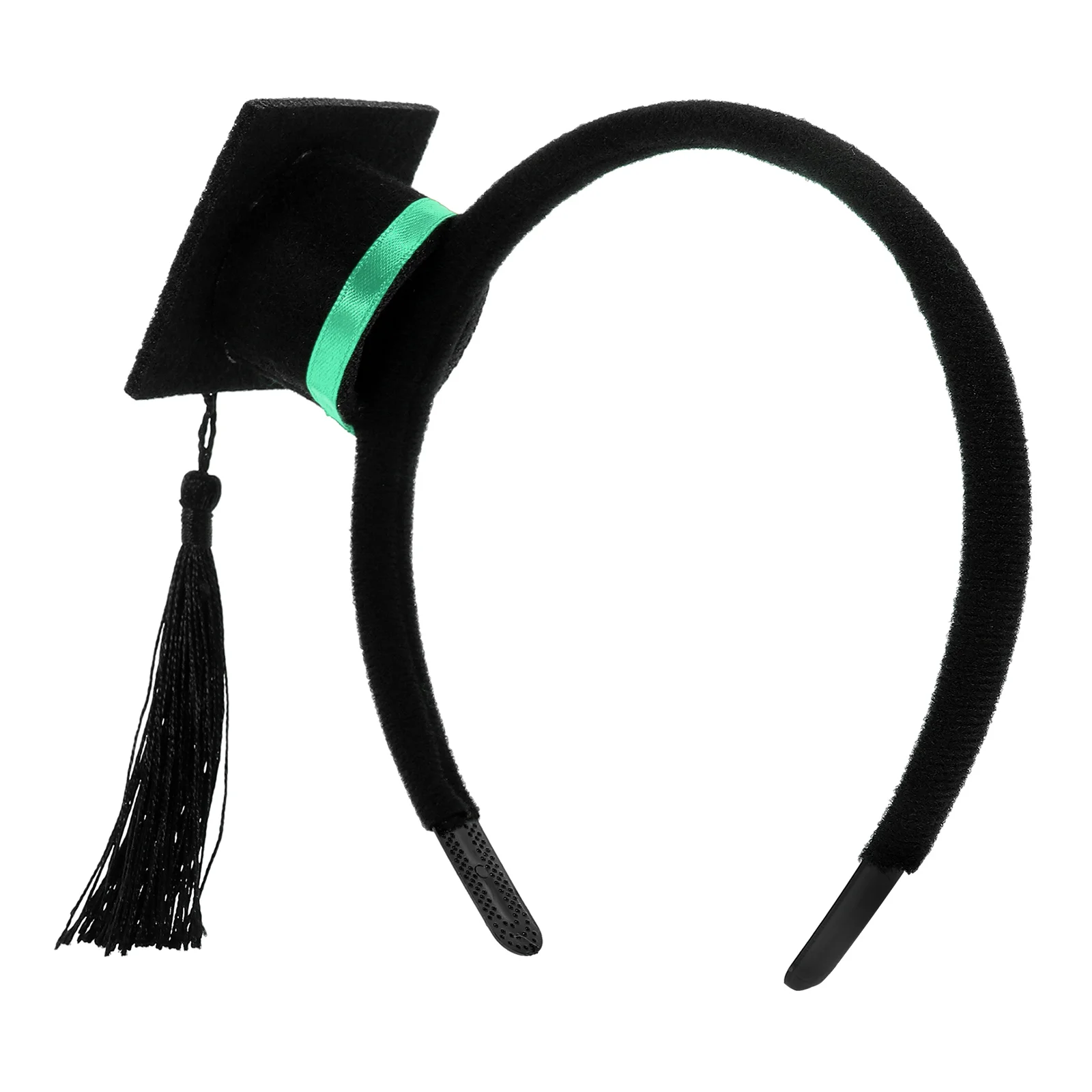 

Adorable Graduation Headband Lightweight Comfortable Hair Band For Party Festival Cosplay Mask Masquerade Graduation Party