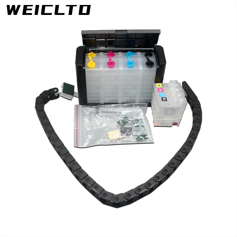 HP711 711 711XL Ciss System Permanent Chip For HP Designjet T125 T130 T525 T530 T120 T520 Printer