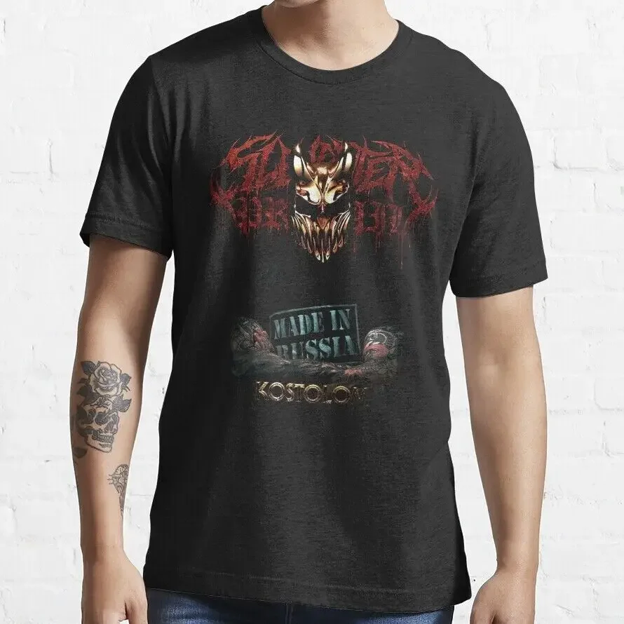 New Limited Slaughter to Prevail - Kostolom Essential Classic T-Shirt