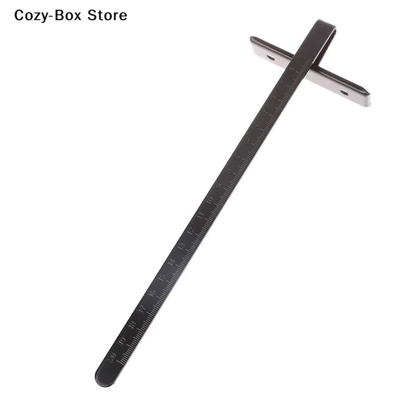 [ZY]1 Set Circular Saw Blade Scale Ruler Guide 7 Inch 240mm Measuring Tool For Hitach C7 Cutting Machine Accessories[ZY]