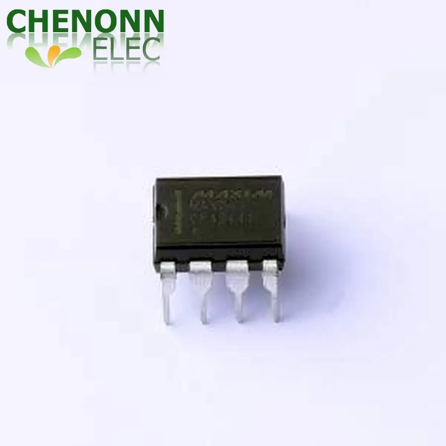 3PCS/LOT MAX707CPA+ (Power Management)