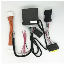 Update Car Automatically Power Window Closer Closing 1 By 1 Kit For Kia KX5 Sportage 2021-2024