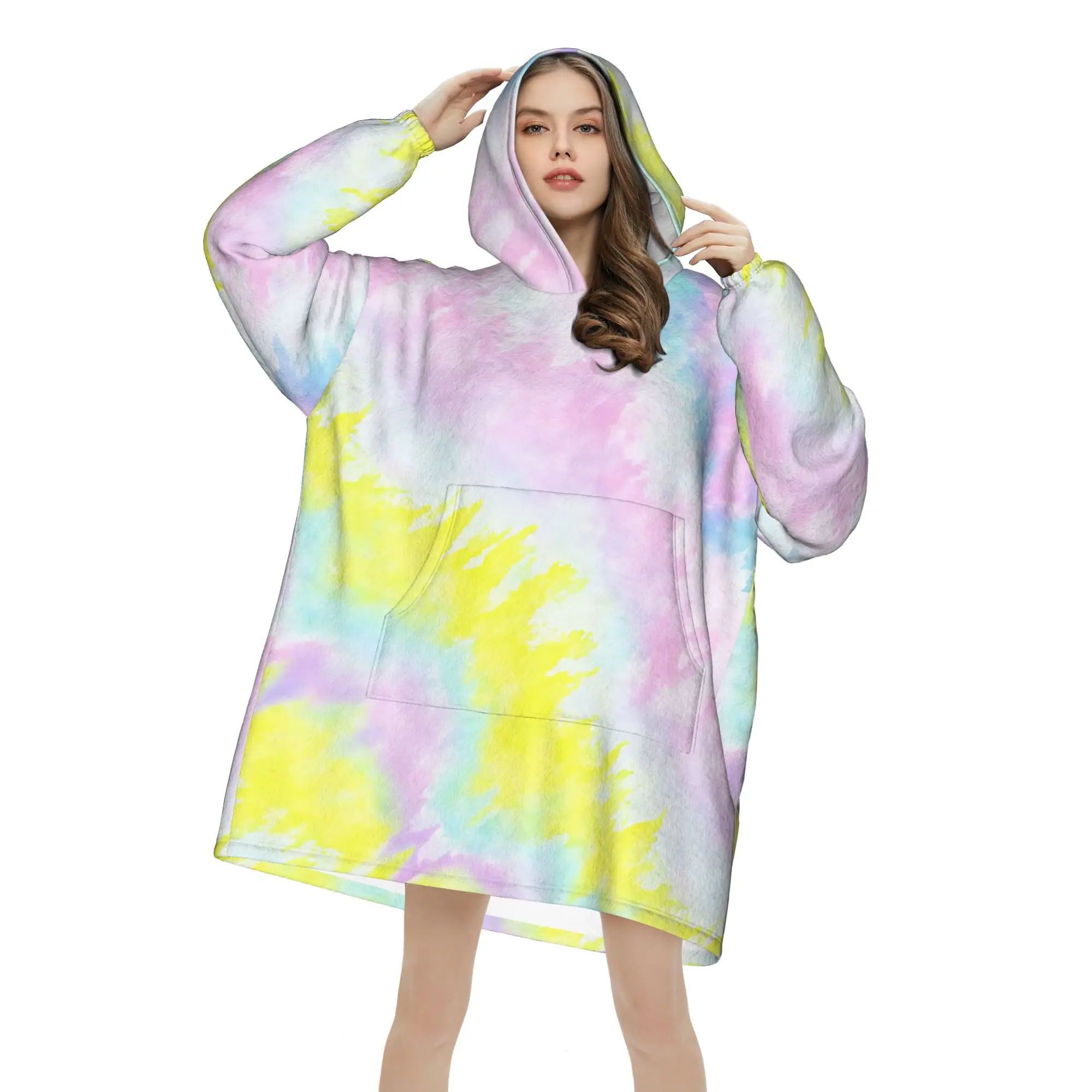 

320g plush Oversize Hoodie,loose and casual home wear,personalized outfit, Chinese style,Quality life,Oversize outfit