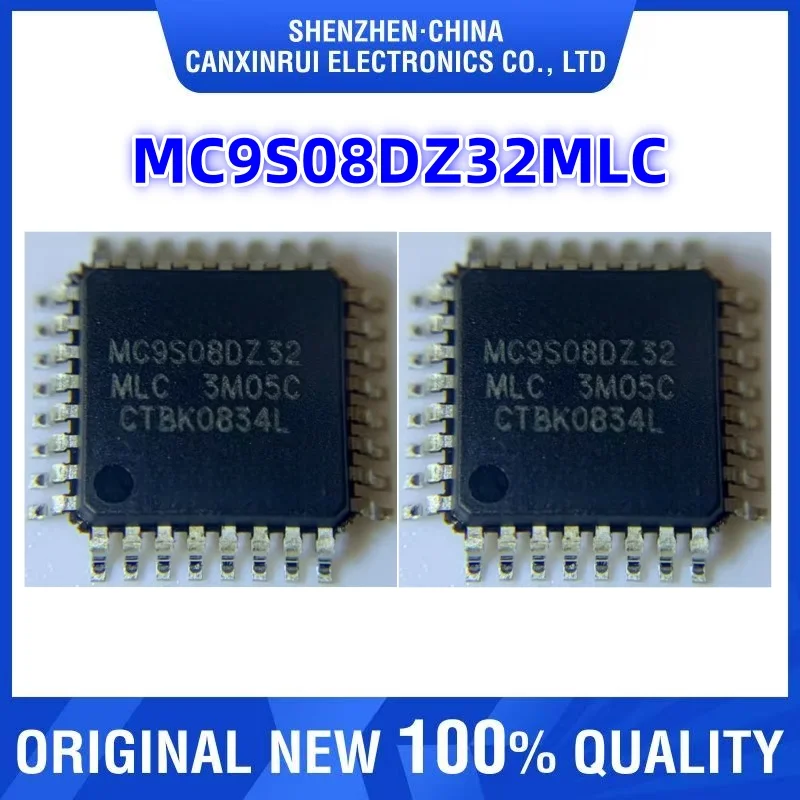 

MC9S08DZ32MLC S9S08DZ32MLC S9S08DZ32F2MLC In-Stock Microcontroller Chip