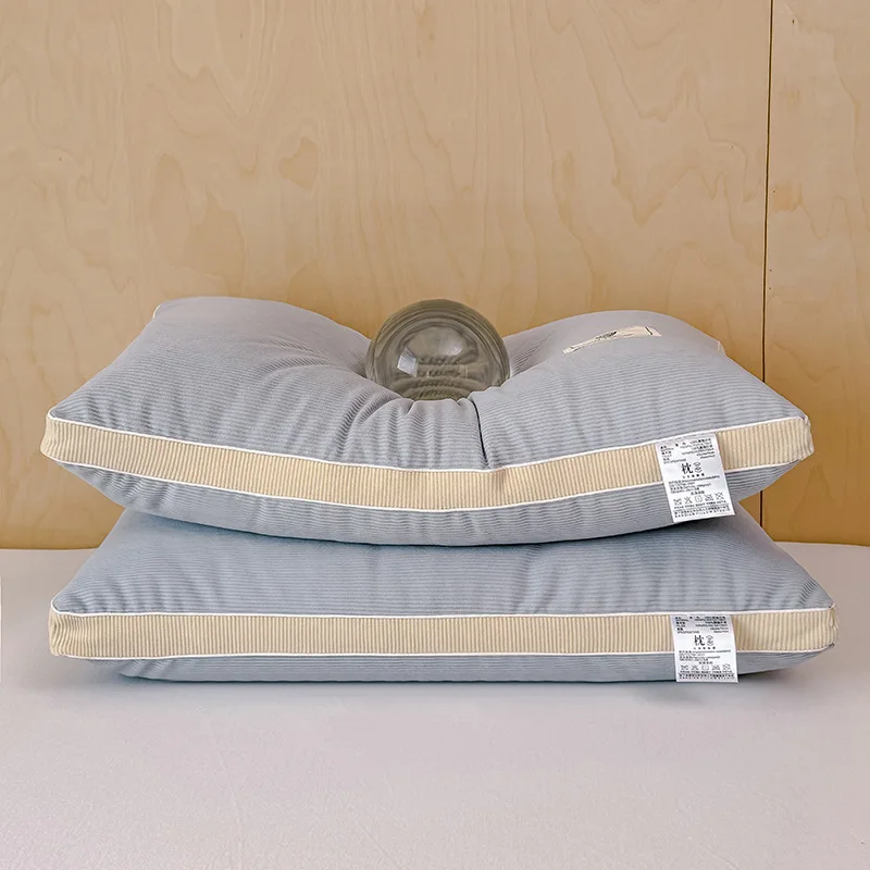 وسادة الرقبة وسائد اسطوانية لغرفة النوم وسائد الساق للنوم سروال قصير لحماية الرقبة وسادة تدليك السلع المنزلية الناعمة