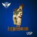 USP MP40