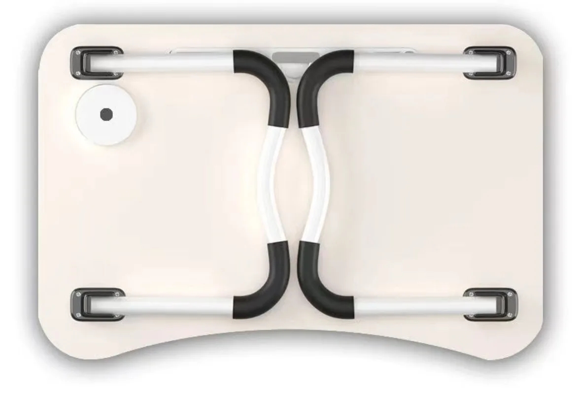 Bed Desk Foldable Computer Desk Simple Student Small Dining Table Bedroom Dormitory Home Study Simple Small Table