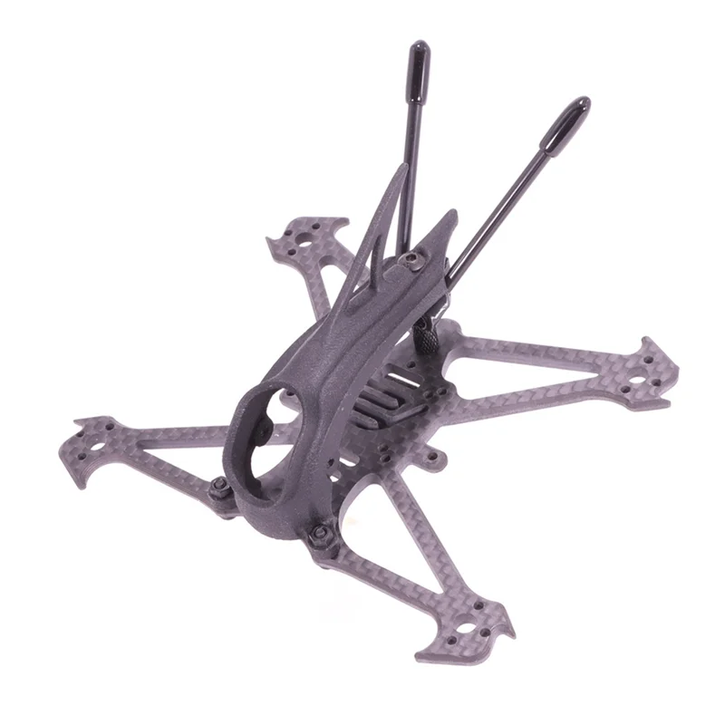 

65MM Herbie 112 2.5 Inch RC Drone Toothpick Frame Kit For FPV Racing Quadcopter Freestyle 1103 1104 1206 Brushless Motor Fit
