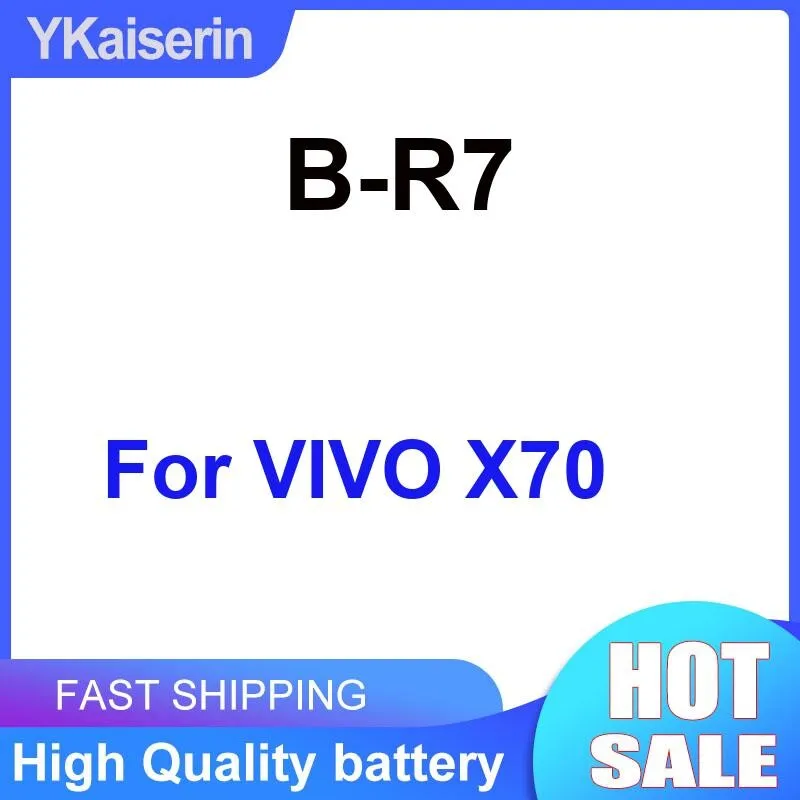 For Vivo X70 B-R7 R… - image